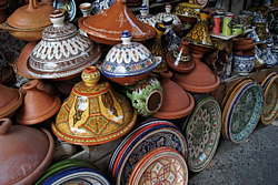Keramik aus Safi